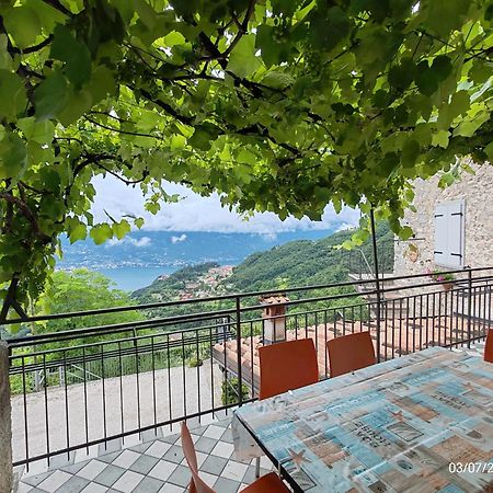 Willa Casa Nel Borgo - Casa Oliva Tremosine Zewnętrze zdjęcie