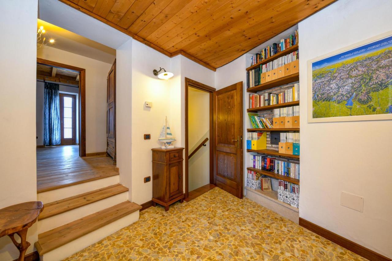 Willa Casa Nel Borgo - Casa Oliva Tremosine Zewnętrze zdjęcie
