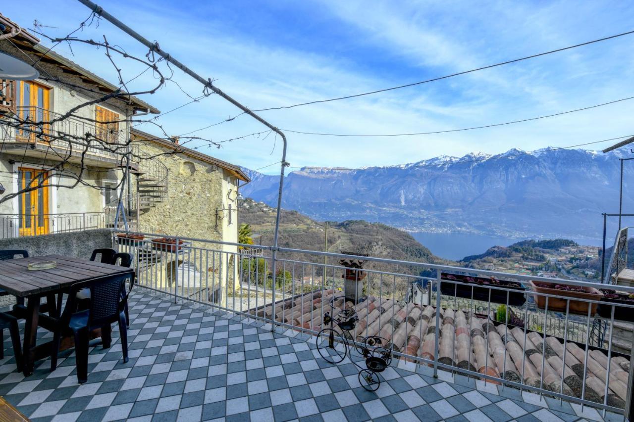 Willa Casa Nel Borgo - Casa Oliva Tremosine Zewnętrze zdjęcie