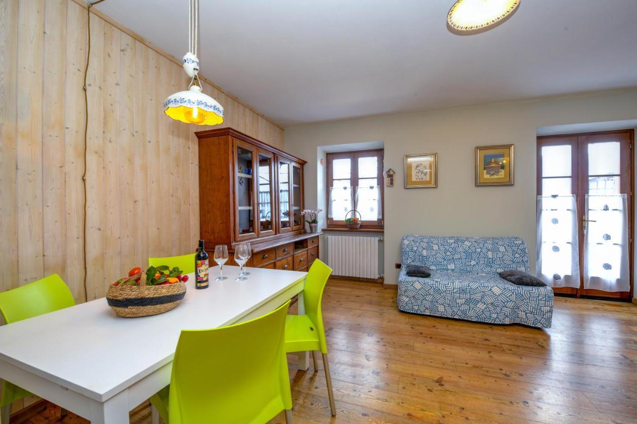 Willa Casa Nel Borgo - Casa Oliva Tremosine Zewnętrze zdjęcie