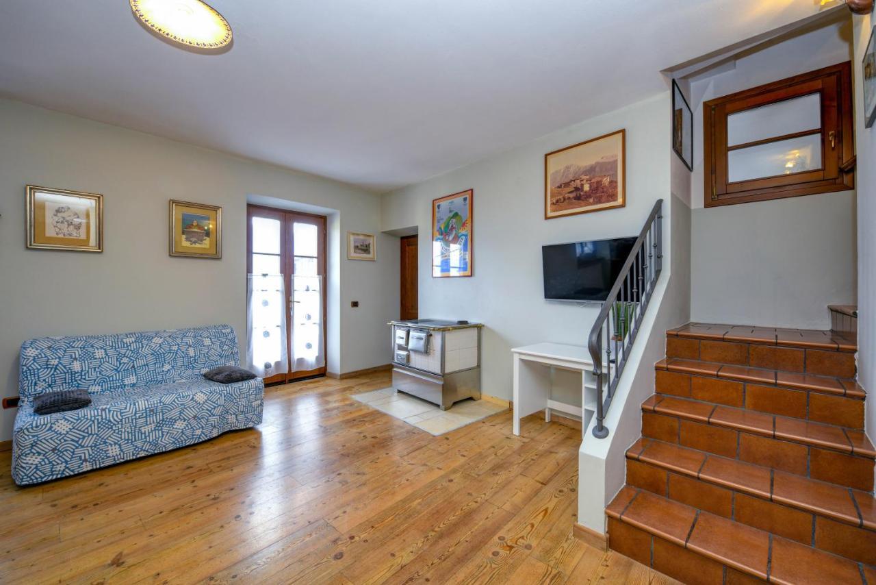 Willa Casa Nel Borgo - Casa Oliva Tremosine Zewnętrze zdjęcie