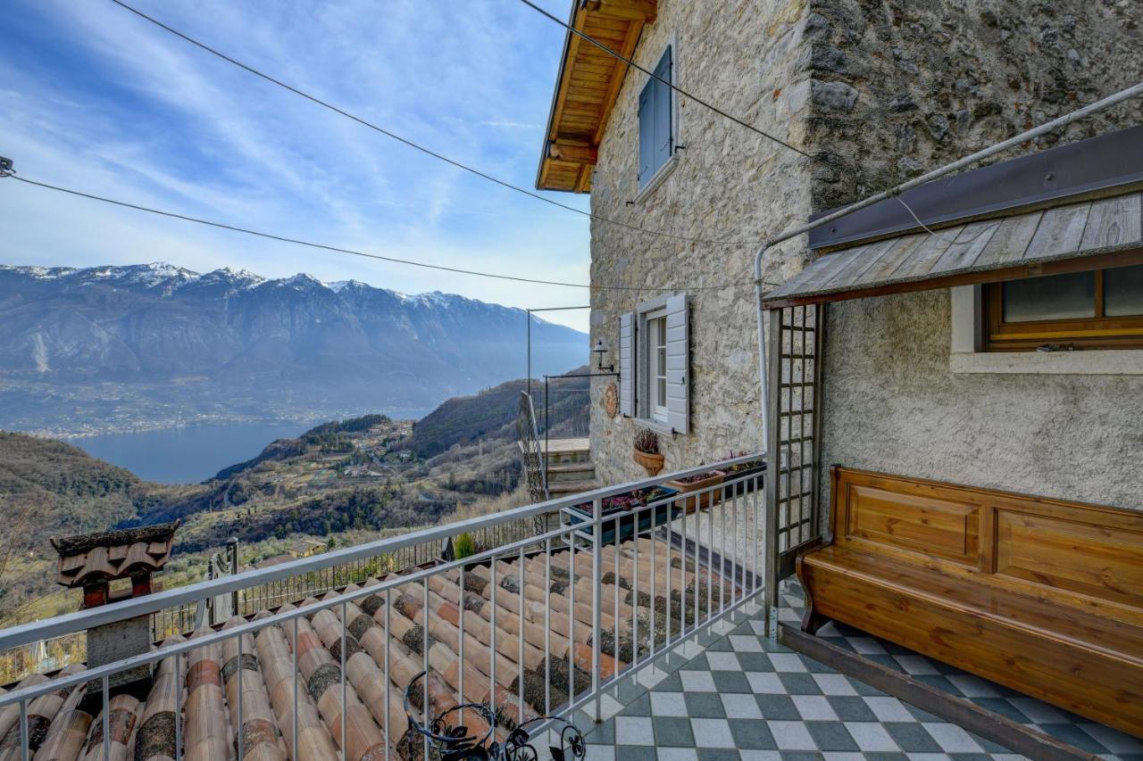 Willa Casa Nel Borgo - Casa Oliva Tremosine Zewnętrze zdjęcie