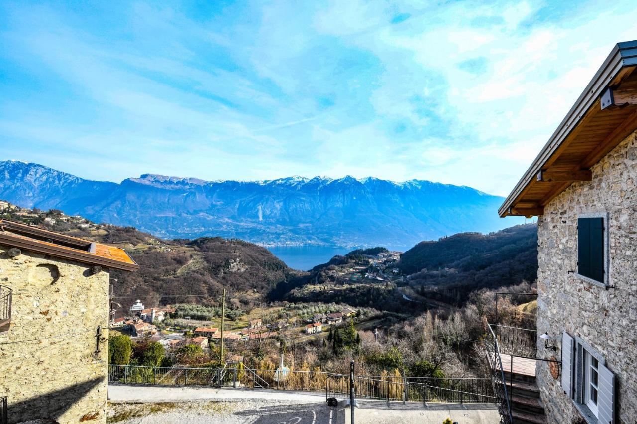 Willa Casa Nel Borgo - Casa Oliva Tremosine Zewnętrze zdjęcie