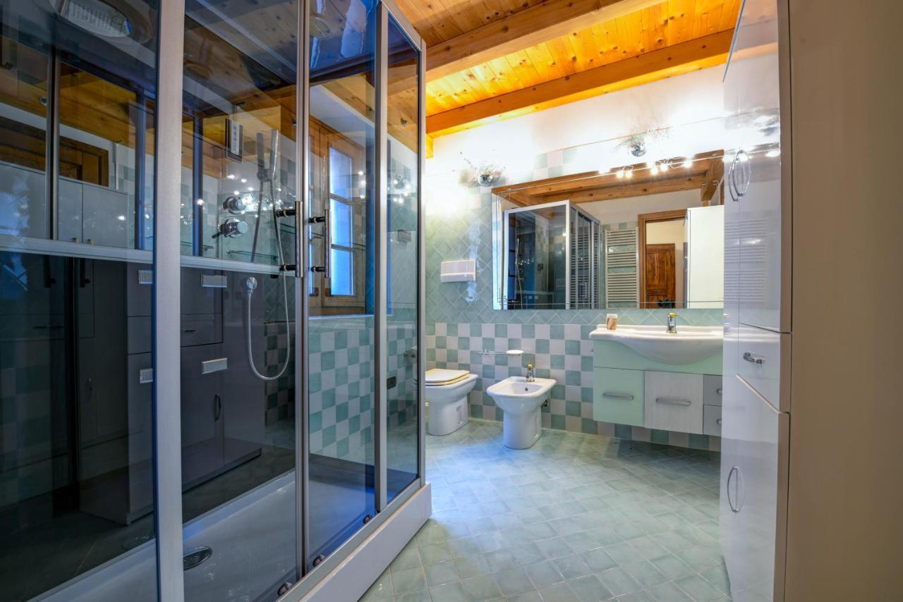 Willa Casa Nel Borgo - Casa Oliva Tremosine Zewnętrze zdjęcie