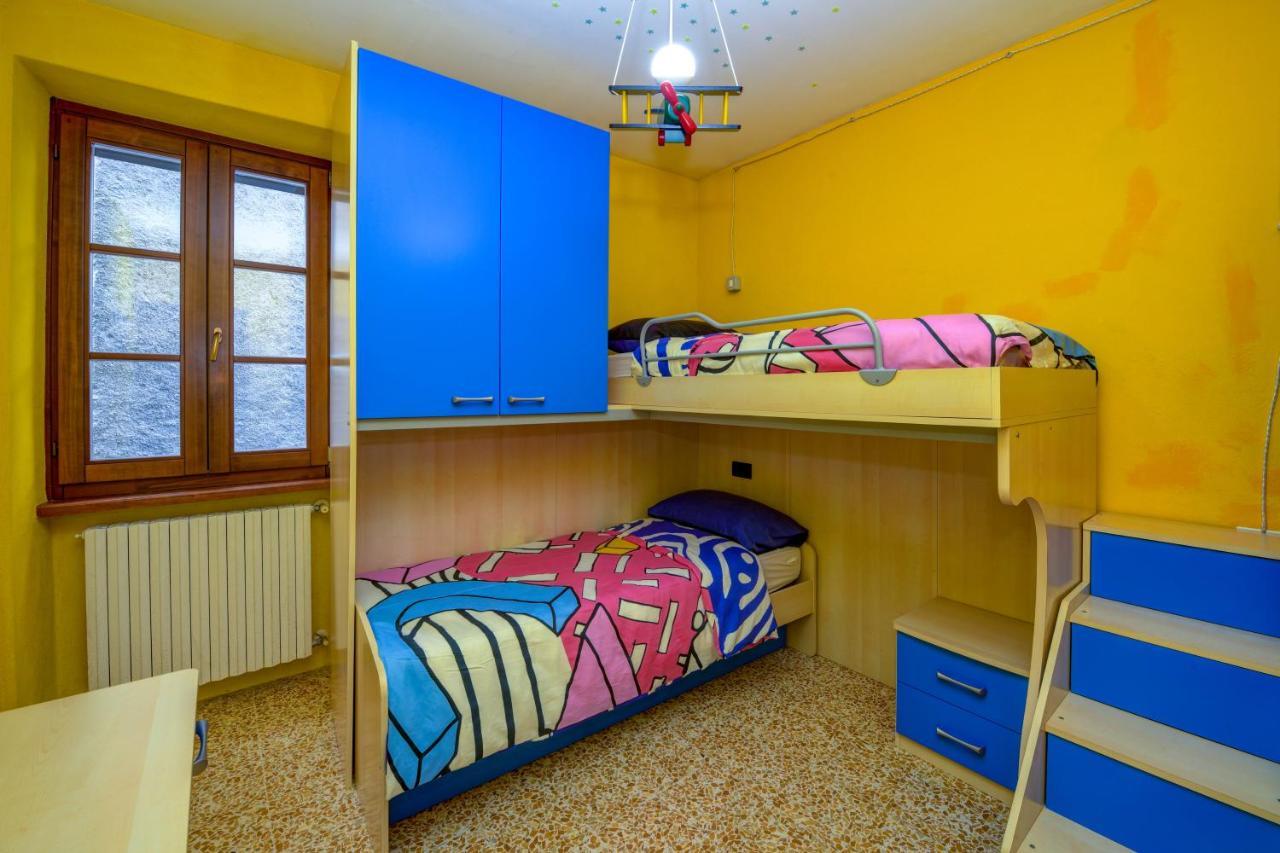 Willa Casa Nel Borgo - Casa Oliva Tremosine Zewnętrze zdjęcie
