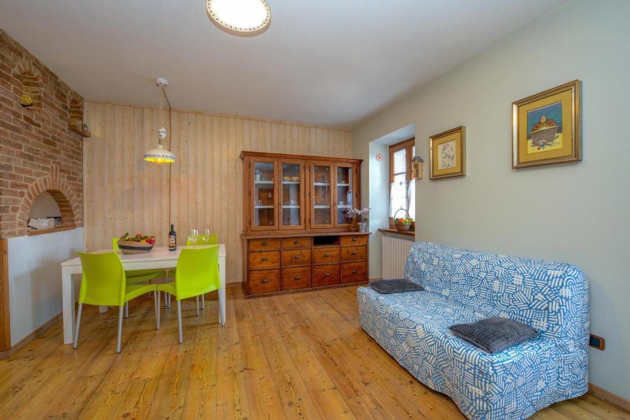 Willa Casa Nel Borgo - Casa Oliva Tremosine Zewnętrze zdjęcie