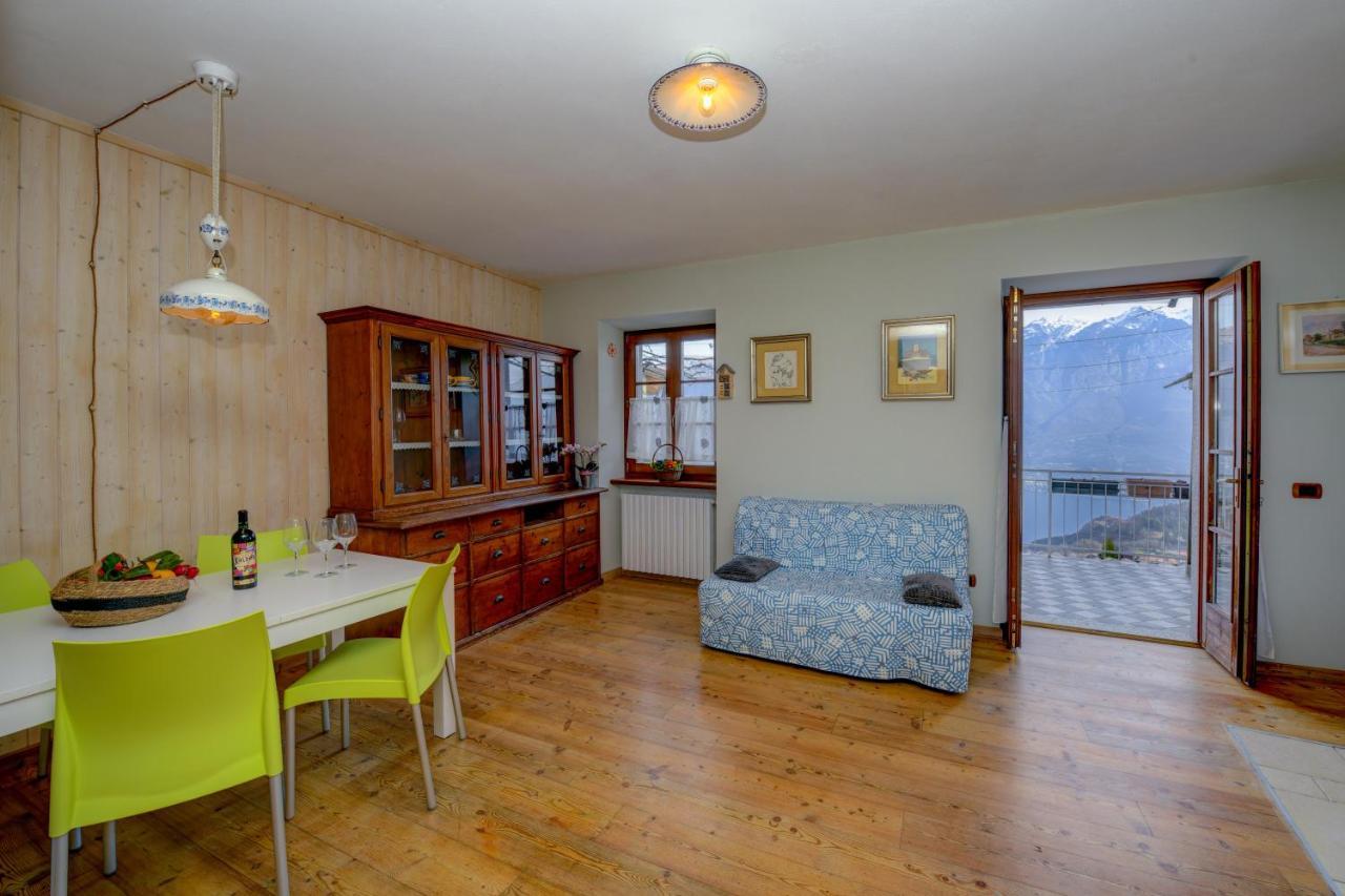 Willa Casa Nel Borgo - Casa Oliva Tremosine Zewnętrze zdjęcie