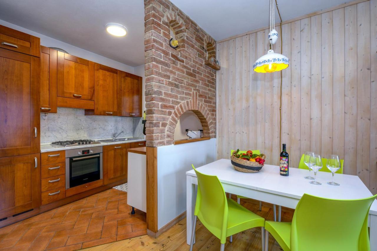 Willa Casa Nel Borgo - Casa Oliva Tremosine Zewnętrze zdjęcie