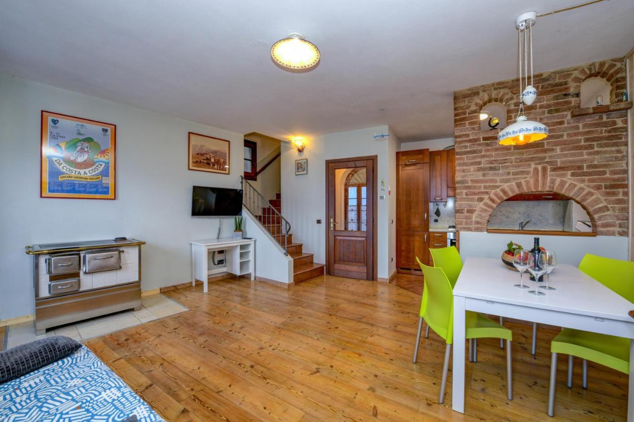 Willa Casa Nel Borgo - Casa Oliva Tremosine Zewnętrze zdjęcie