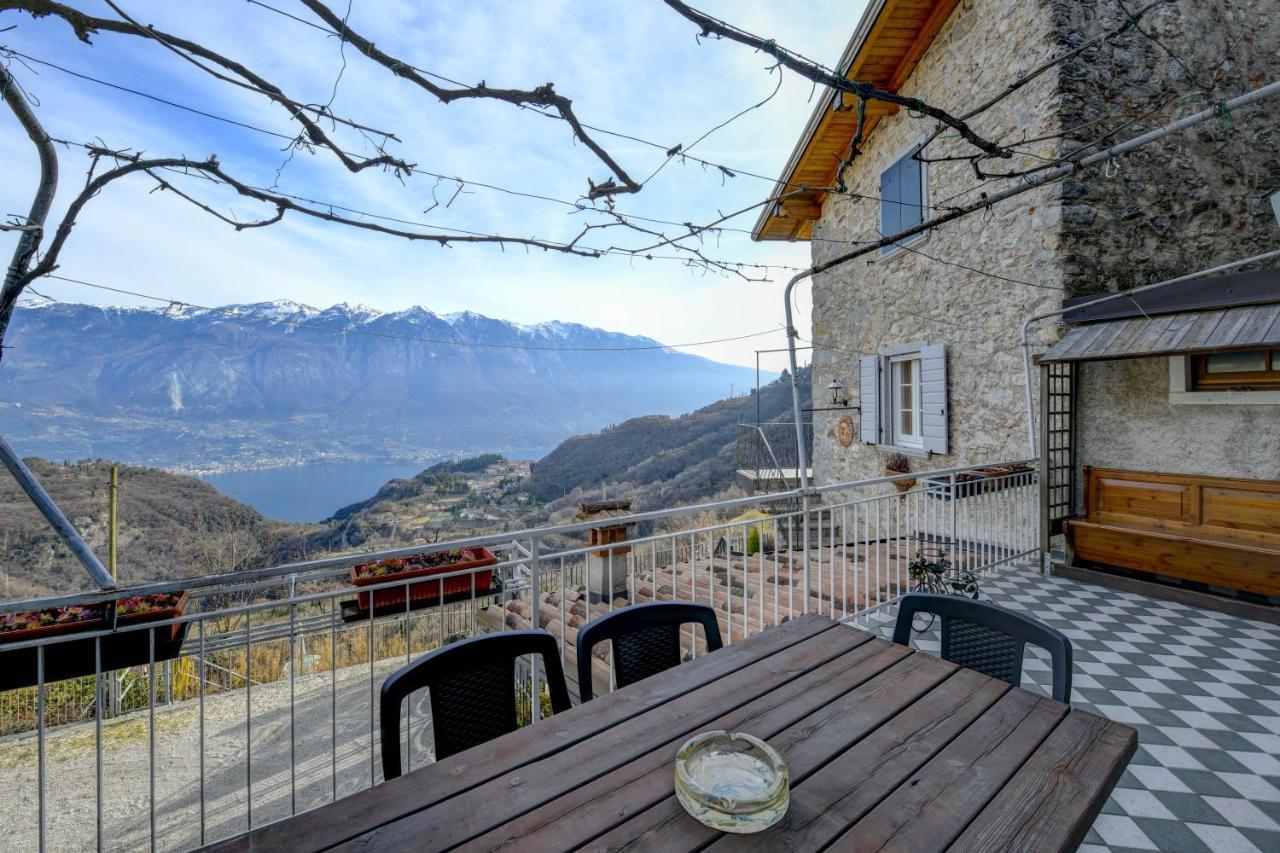 Willa Casa Nel Borgo - Casa Oliva Tremosine Zewnętrze zdjęcie