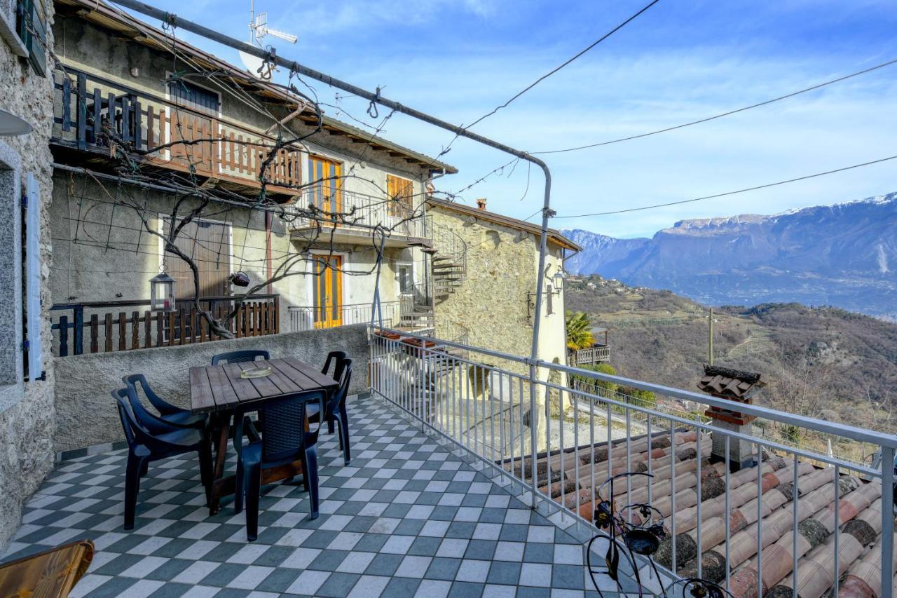 Willa Casa Nel Borgo - Casa Oliva Tremosine Zewnętrze zdjęcie