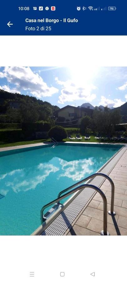 Willa Casa Nel Borgo - Casa Oliva Tremosine Zewnętrze zdjęcie