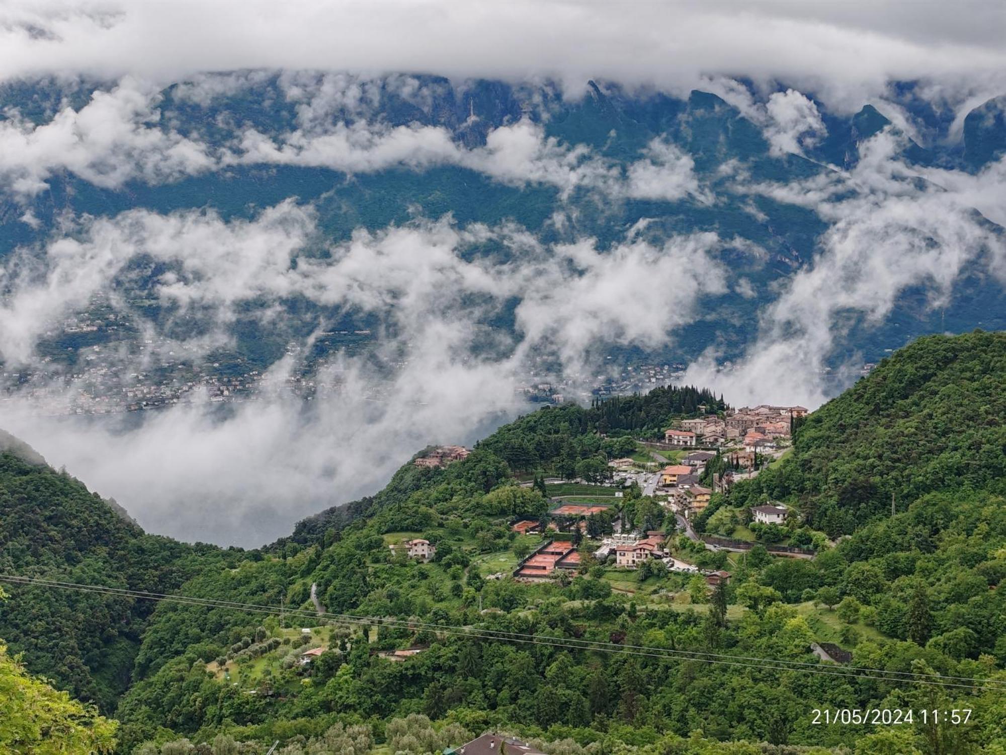 Willa Casa Nel Borgo - Casa Oliva Tremosine Pokój zdjęcie